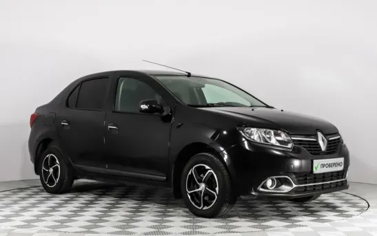 Renault Logan 1.60 механика, фото №3