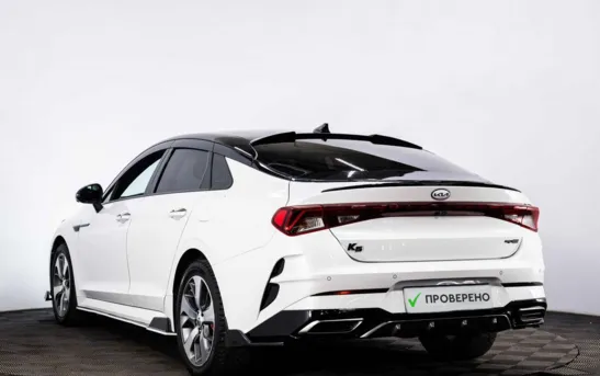 Kia K5 2.50 автоматическая, фото №4