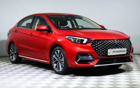 OMODA S5 1.50 вариатор, фото №3