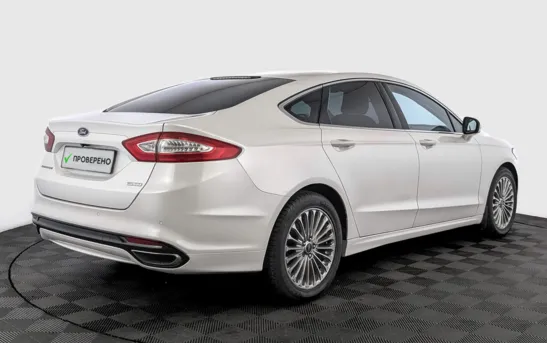 Ford Mondeo 2.00 автоматическая, фото №2