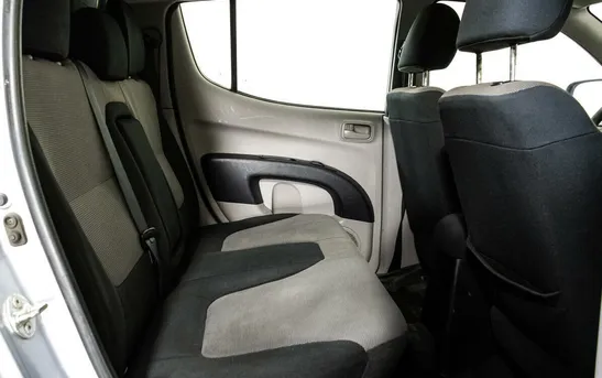 Mitsubishi L200 2.50 механика, фото №7