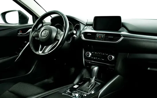 Mazda 6 2.00 автоматическая, фото №6