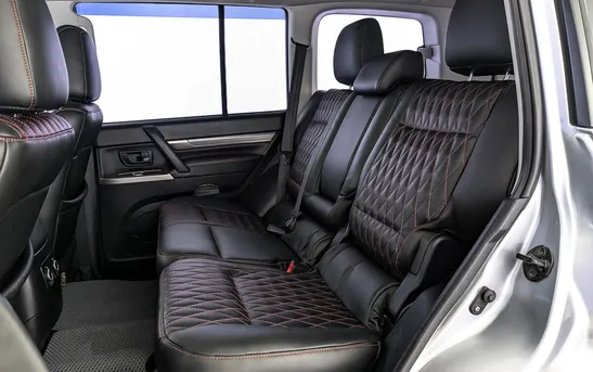 Mitsubishi Pajero 3.00 автоматическая, фото №7