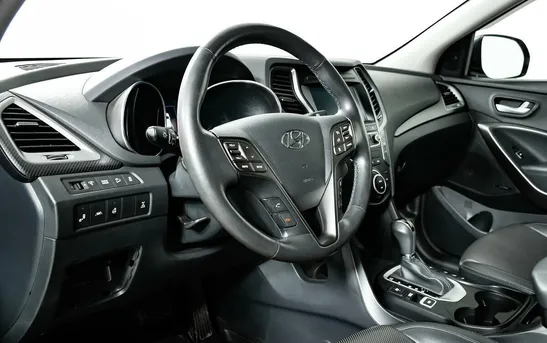 Hyundai Santa Fe 2.40 автоматическая, фото №11
