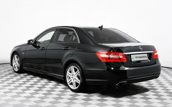 Mercedes-Benz E-Класс 1.80 автоматическая, фото №4