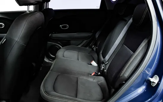 Kia Soul 1.60 автоматическая, фото №6