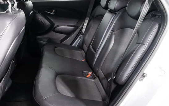 Hyundai ix35 2.00 автоматическая, фото №8