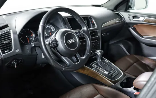 Audi Q5 2.00 робот, фото №8