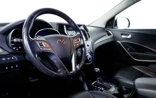 Hyundai Santa Fe 2.20 автоматическая, фото №7