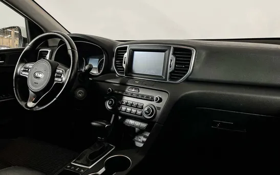 Kia Sportage 2.00 автоматическая, фото №5