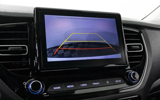 Hyundai Solaris 1.60 автоматическая, фото №9