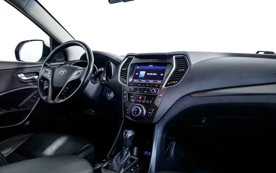 Hyundai Santa Fe 2.20 автоматическая, фото №5
