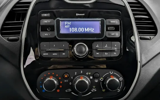 Renault Kaptur 1.60 вариатор, фото №11