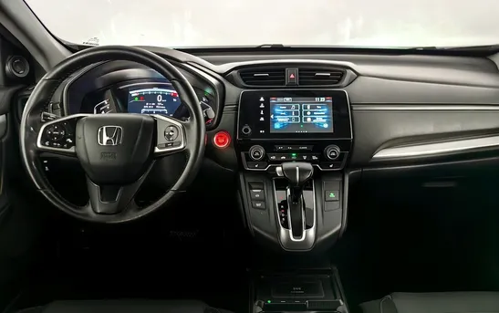 Honda CR-V 2.40 вариатор, фото №5