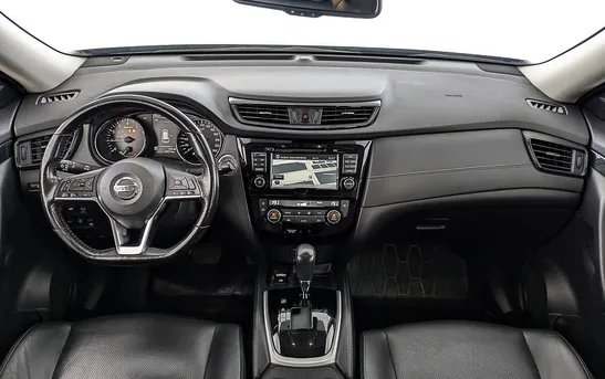 Nissan X-Trail 2.50 вариатор, фото №6