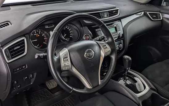 Nissan X-Trail 2.00 вариатор, фото №7
