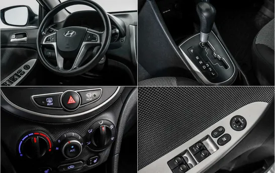 Hyundai Solaris 1.60 автоматическая, фото №10