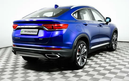 Geely Tugella 2.00 автоматическая, фото №2