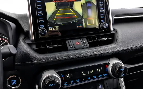 Toyota RAV4 2.00 вариатор, фото №15