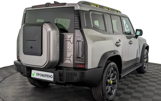 Jetour T2 2.00 робот, фото №2