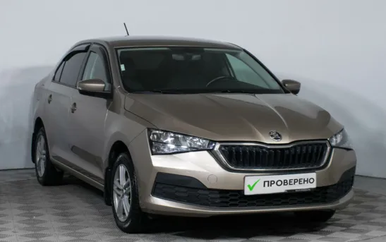 Skoda Rapid 1.60 автоматическая, фото №3
