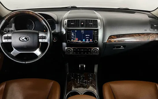 Kia Mohave 3.00 автоматическая, фото №5