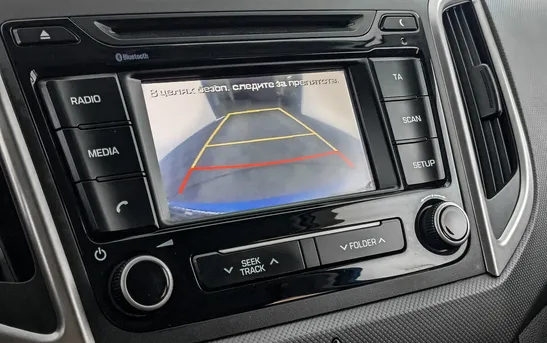 Hyundai Creta 2.00 автоматическая, фото №11