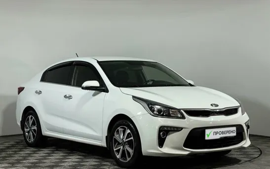 Kia Rio 1.60 автоматическая, фото №3