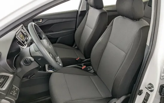 Hyundai Solaris 1.40 автоматическая, фото №9