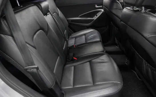 Hyundai Santa Fe 2.20 автоматическая, фото №8