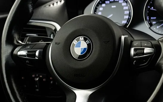 BMW 1 серии 1.50 автоматическая, фото №9