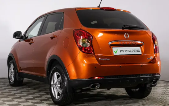 SsangYong Actyon 2.00 автоматическая, фото №4