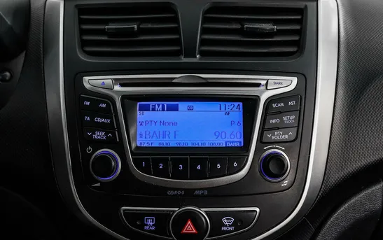 Hyundai Solaris 1.60 автоматическая, фото №7