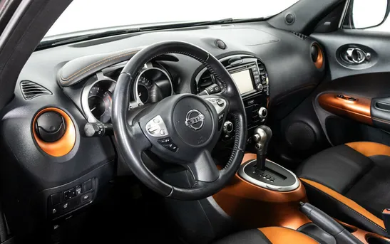 Nissan Juke 1.60 вариатор, фото №7
