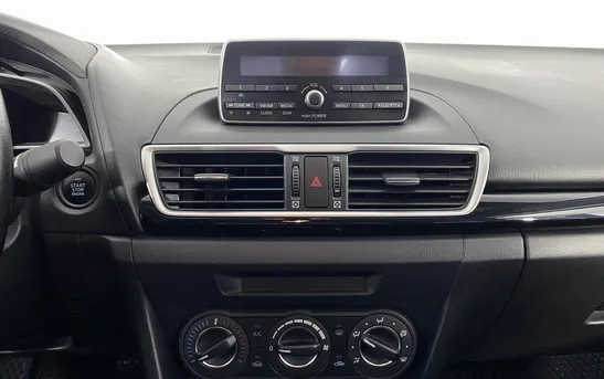 Mazda 3 1.60 механика, фото №7