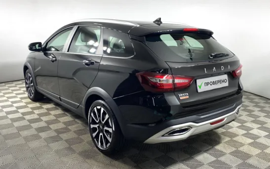 Lada (ВАЗ) Vesta 1.60 механика, фото №4