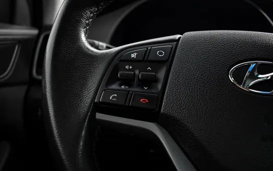 Hyundai Tucson 2.00 автоматическая, фото №11