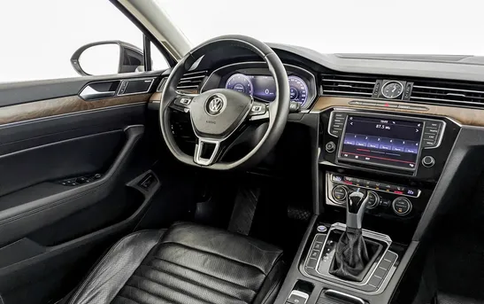 Volkswagen Passat 1.80 робот, фото №18