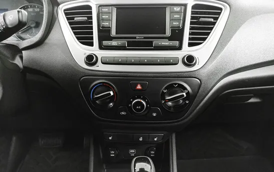 Hyundai Solaris 1.60 автоматическая, фото №7