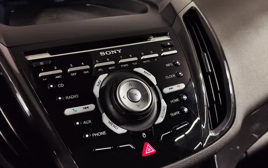 Ford Kuga 2.00 робот, фото №14