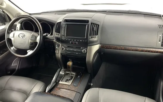 Toyota Land Cruiser 4.50 автоматическая, фото №5