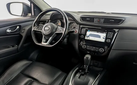 Nissan Qashqai 2.00 вариатор, фото №15