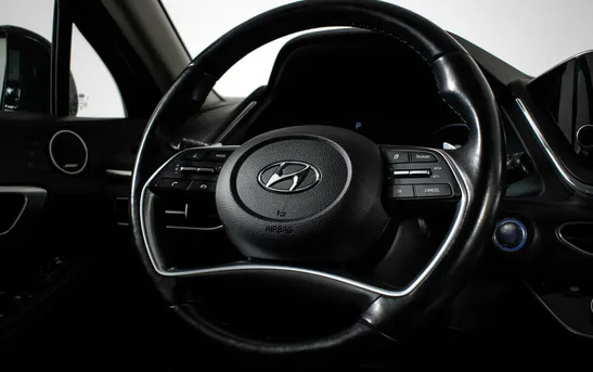 Hyundai Sonata 2.00 автоматическая, фото №9