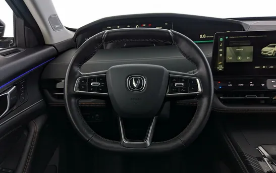 Changan UNI-K 2.00 автоматическая, фото №10