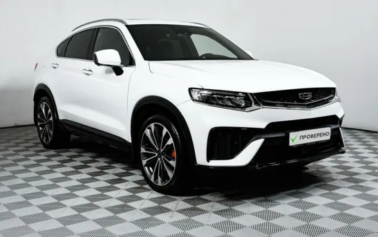 Geely Tugella 2.00 автоматическая, фото №3