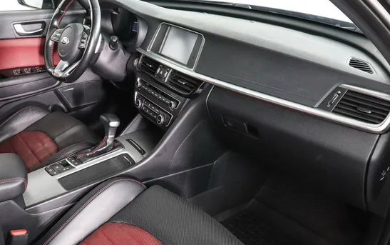 Kia Optima 2.00 автоматическая, фото №5