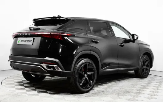 OMODA C5 1.50 вариатор, фото №2