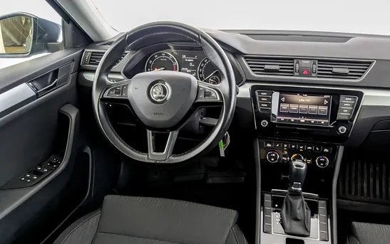 Skoda Superb 1.40 робот, фото №5