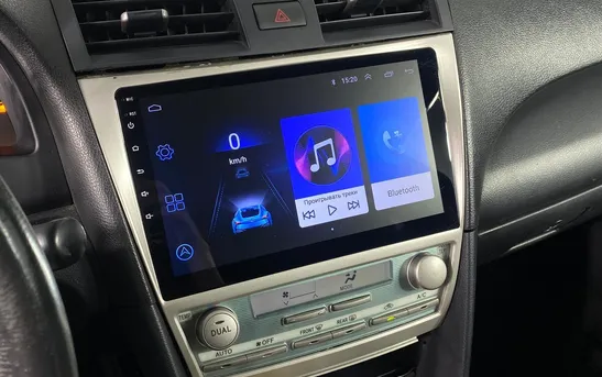 Toyota Camry 2.40 автоматическая, фото №8