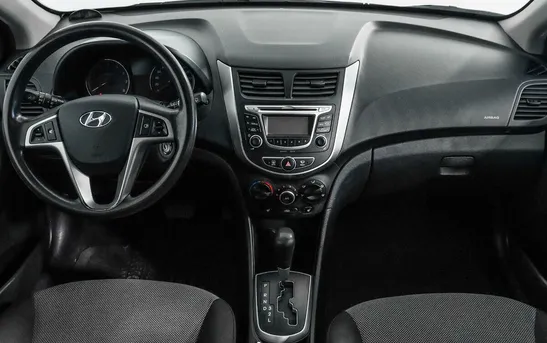 Hyundai Solaris 1.60 автоматическая, фото №9